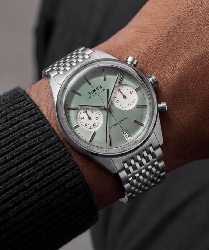 Timex Marlin Jet Chronograph TW2Y89800UK