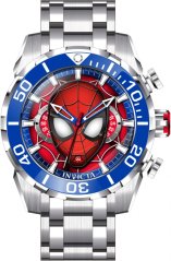 Invicta Marvel Spiderman Quartz 50mm 43053 Limited Edition 4000pcs