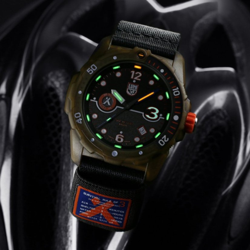Luminox Bear Grylls Survival Sea 3720 Eco Series XB.3721.ECO