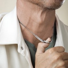 Pánsky náhrdelník Lotus Style Men In Black LS2210-1/1