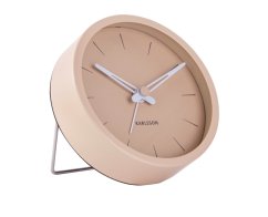 Dizajnový budík 5835BR Karlsson 9cm