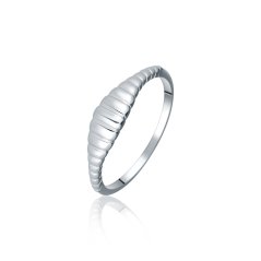 Stříbrný prsten JVD SVLR0992X610052