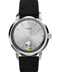 Timex Peanuts Marlin Automatic Saxophonist TW2W688007U