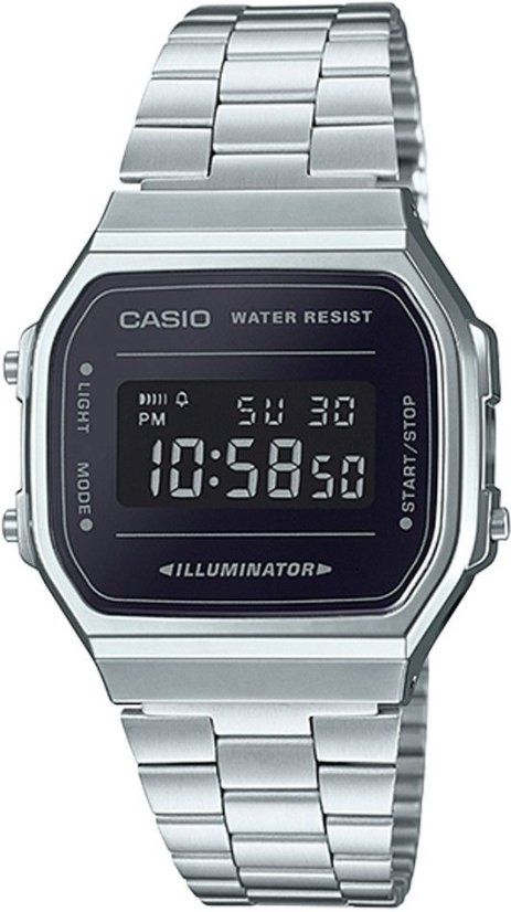 CASIO A168WEM-1EF