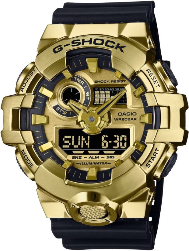 CASIO GM-700G-9AER G-Shock