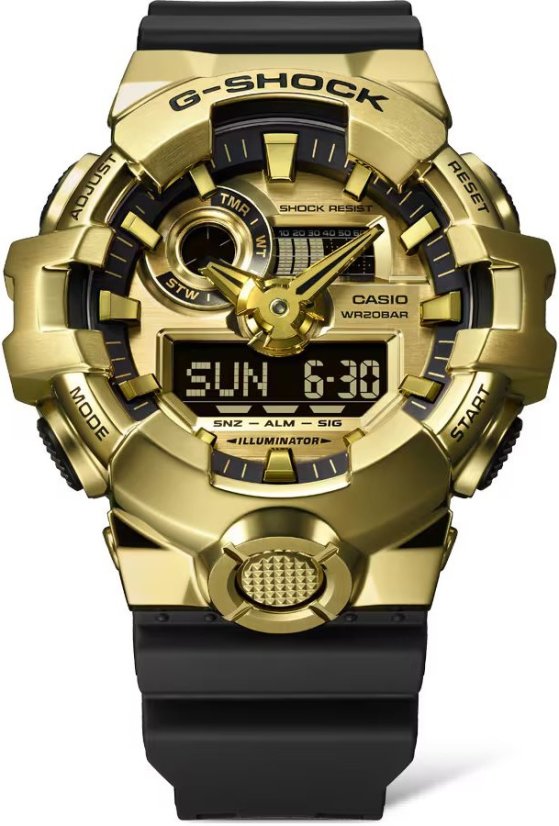 CASIO GM-700G-9AER G-Shock
