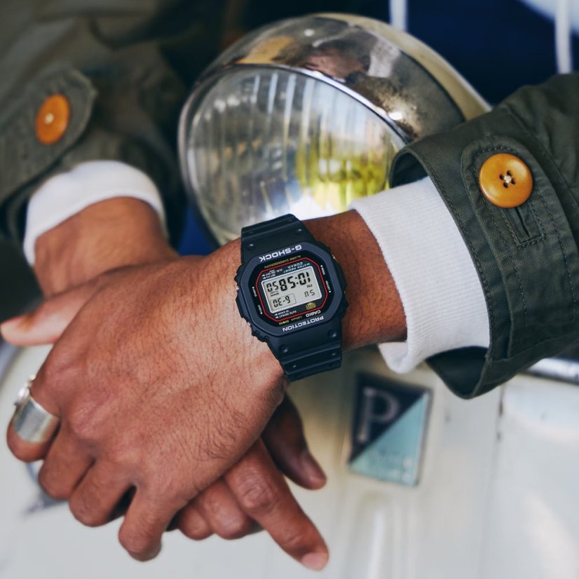 CASIO DW-5000R-1AER G-Shock Origin Revival