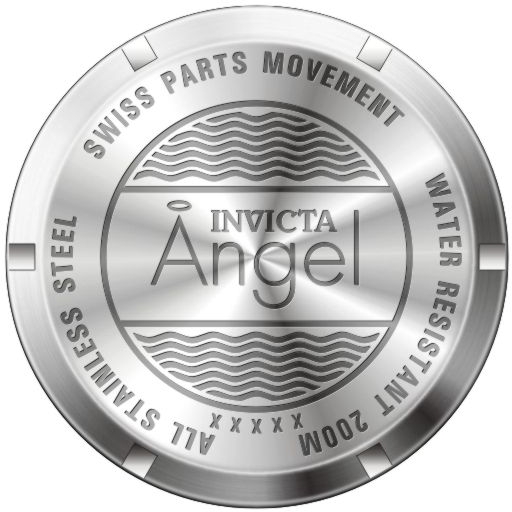 Invicta Angel Quartz 40mm 14361