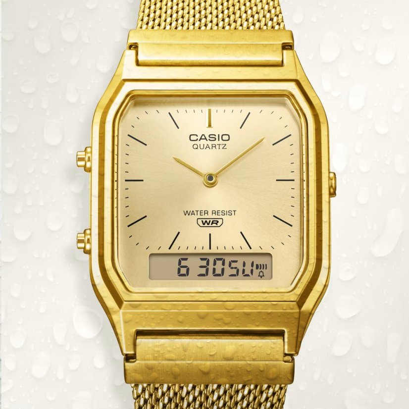 Casio Vintage AQ-230EMG-9AEF