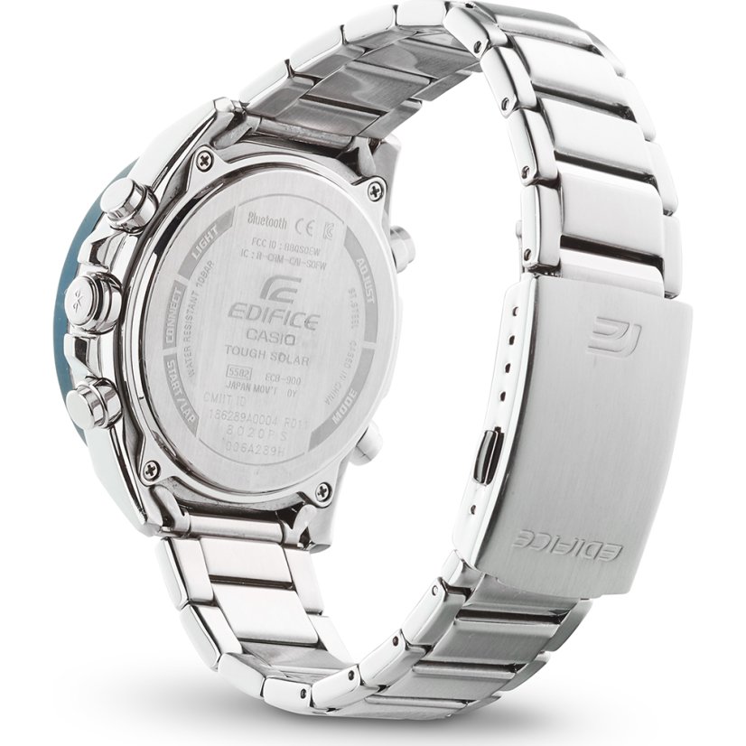 CASIO ECB-900DB-1BER Edifice Bluetooth
