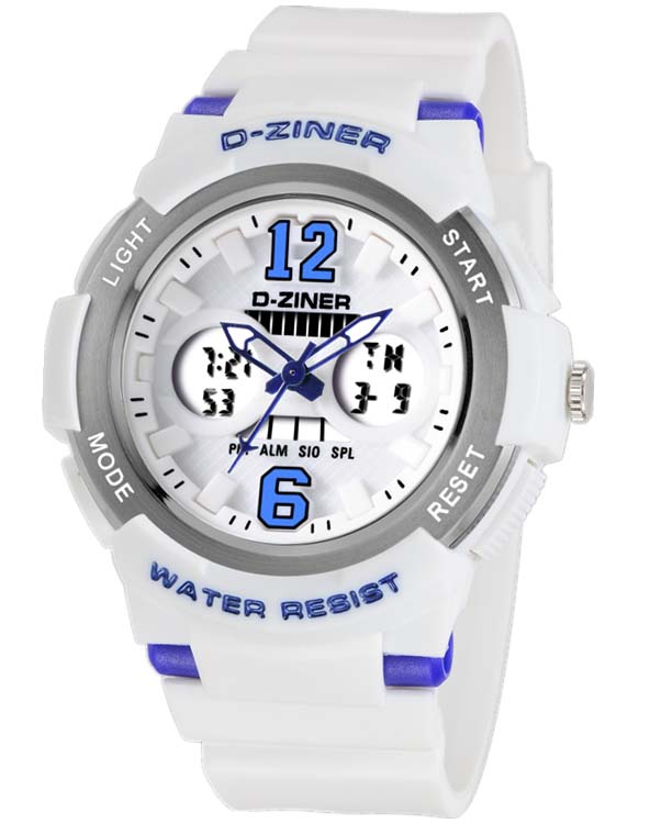Digitální hodinky D-ZINER 11221202
